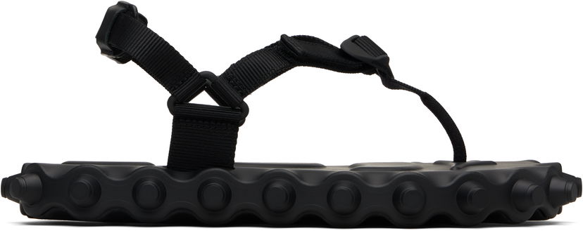 Tenisky a topánky Alexander Wang Alexander Wang Rapture Flip-Flop Sandals Čierna | 30325S001