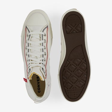 Tenisky a topánky Converse Chuck Taylor All Star Hi Future Utility Biela | A06104C, 3