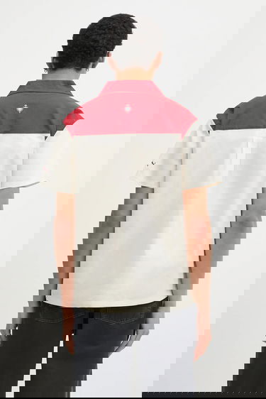 Košeľa Puma PALAIS ARTISAN Relaxed Fit Short Sleeve Print Shirt Rôznofarebný | 629392, 2