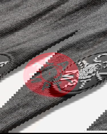 Košeľa Cav Empt Casual Cotton-Linen Shirt Šedá | CES27SH05 CHARCOAL, 4