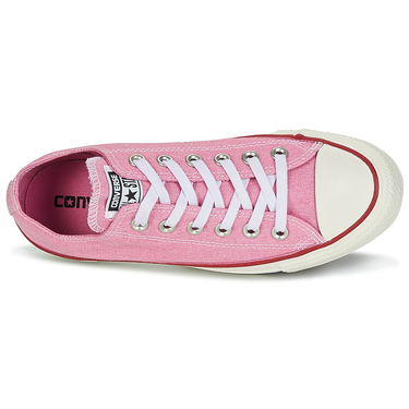 Tenisky a topánky Converse Chuck Taylor All Star Ox Stone Wash Ružová | 159542C, 5