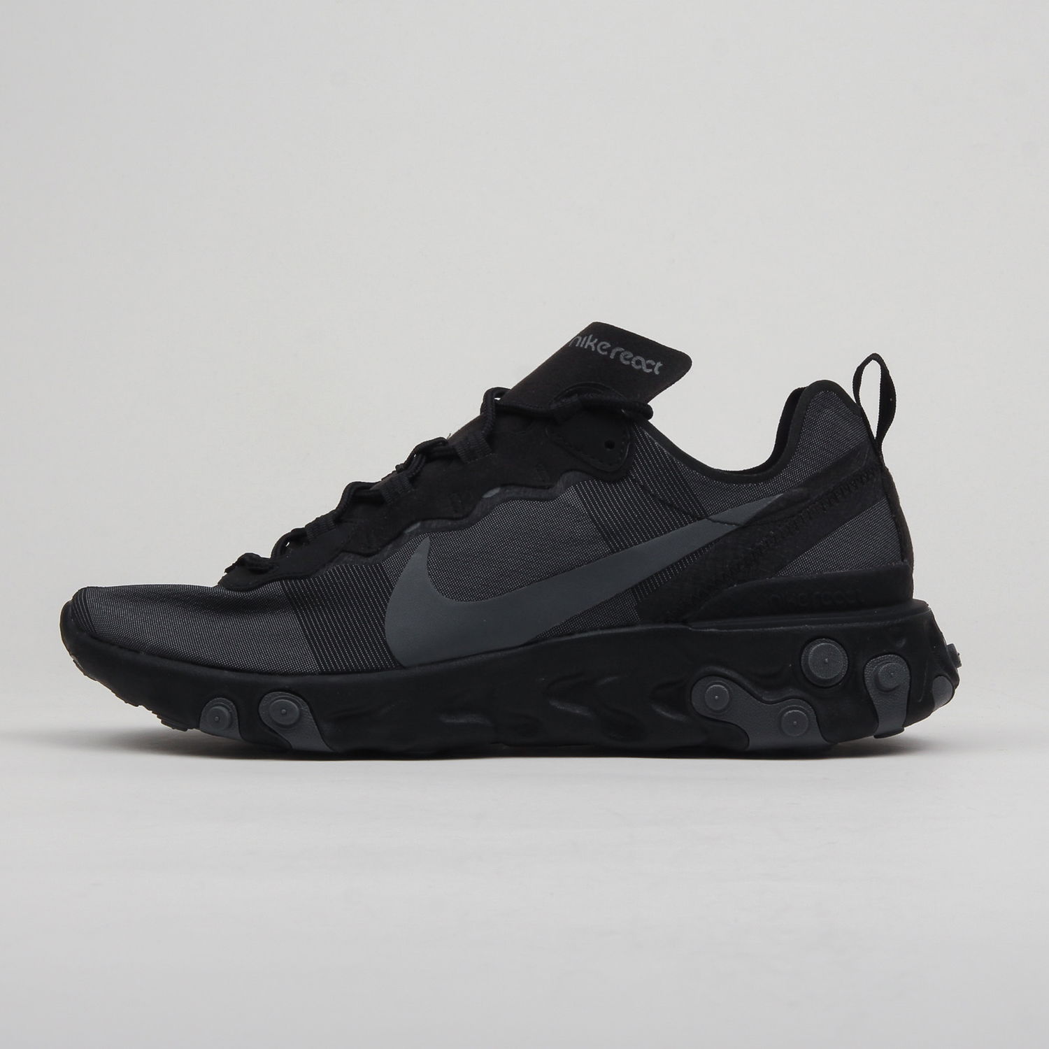 Tenisky a topánky Nike React Element 55 Čierna | BQ6166-008, 0