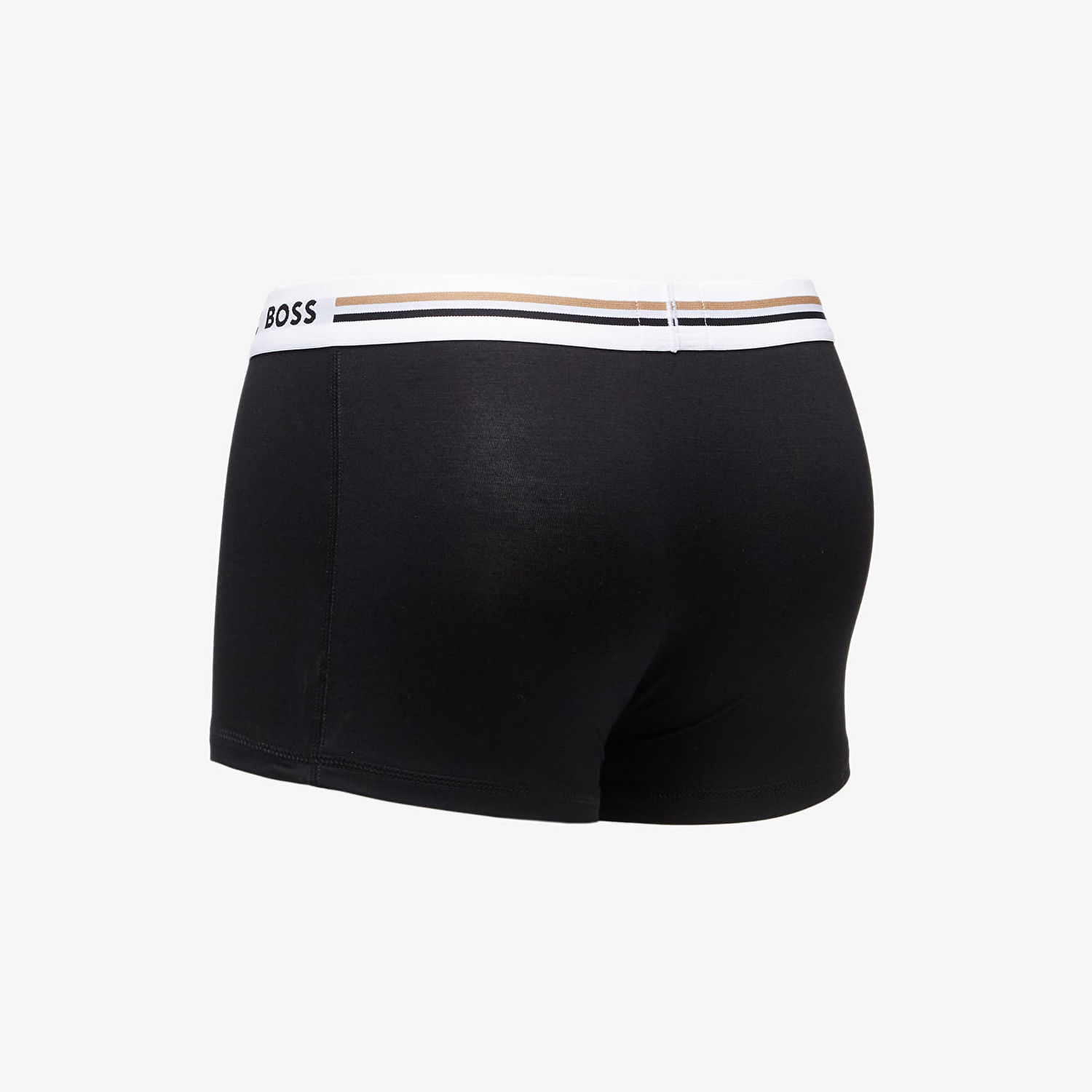 Boxerky BOSS Revive Trunk 3-Pack Black Čierna | 50492200-001, 1