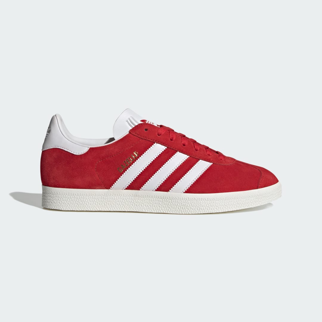 Tenisky a topánky adidas Originals Gazelle Červená | JI1534, 0