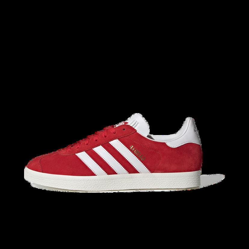 Tenisky a topánky adidas Originals Gazelle Červená | JI1534