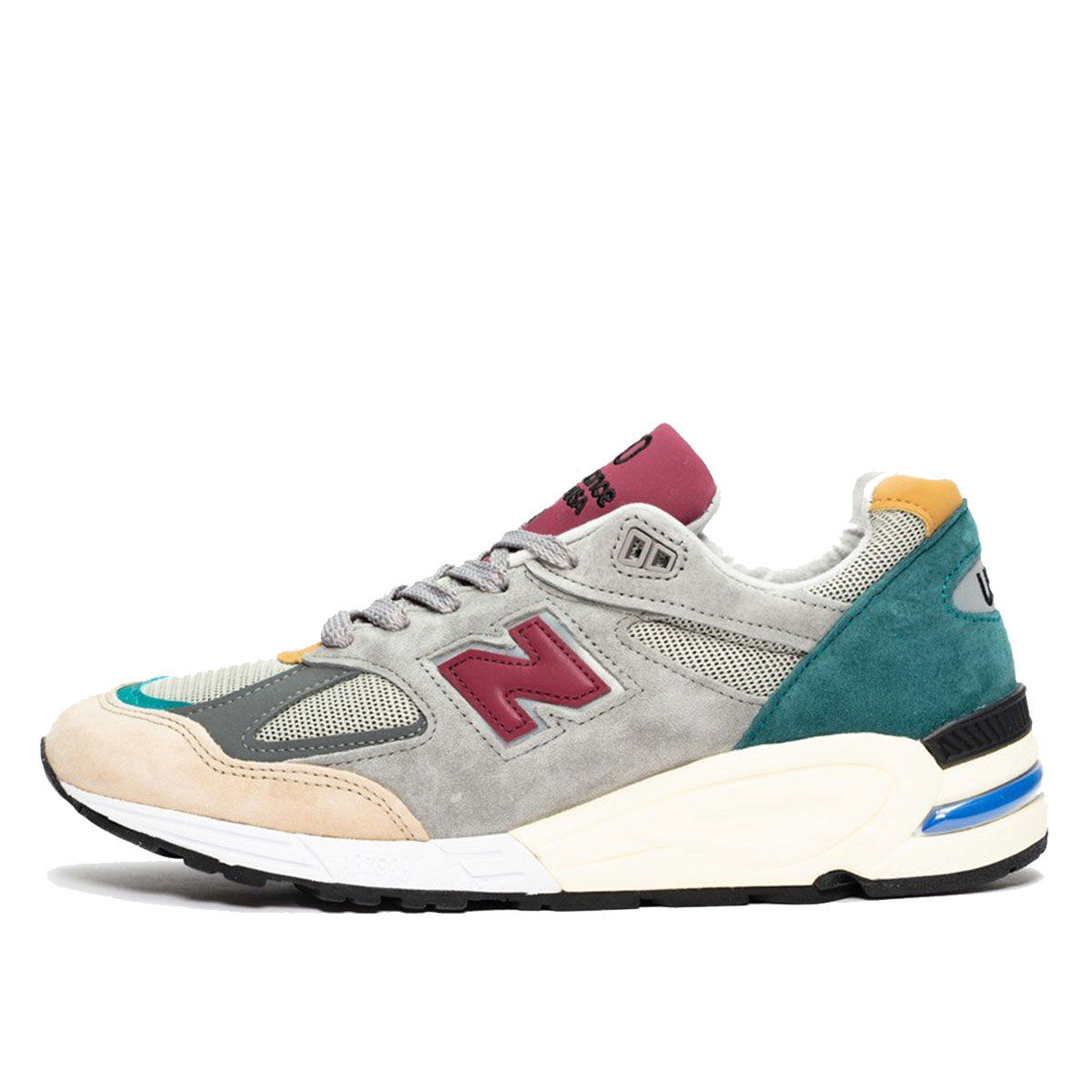 Tenisky a topánky New Balance 990 Made in USA Šedá | M990CP2, 1