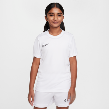 Dres Nike Nike Academy Dri-FIT Soccer Jersey Big Kids Biela | HJ3716-100, 1