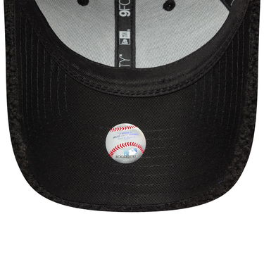 Šiltovka New Era MLB NY Yankees Winter Borg Teddy Fleece 9FORTY Adjustable Cap One Size Čierna | 60759020, 5