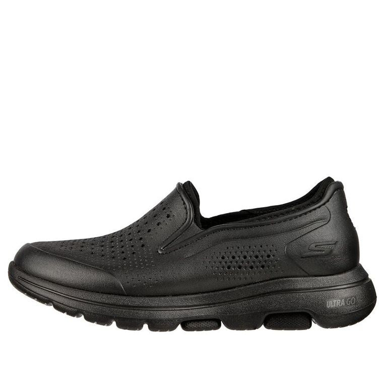 Tenisky a topánky Skechers Go Walk 5 Čierna | 243028-BBK