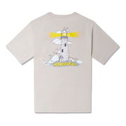 Lighthouse Graphic T-Shirt