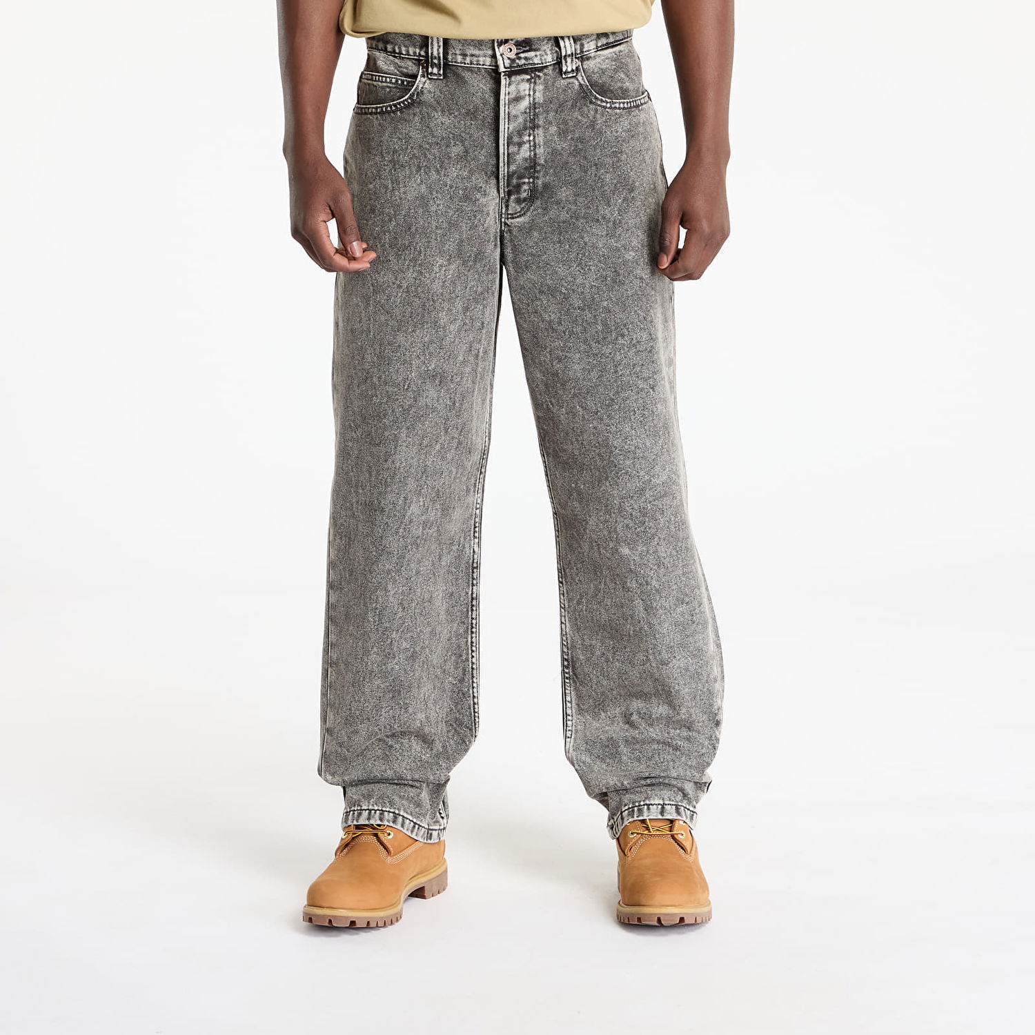 Džínsy Dickies Dickies Thomasville Denim Pants W30/L30 Šedá | DK0A4XYKJ811, 0