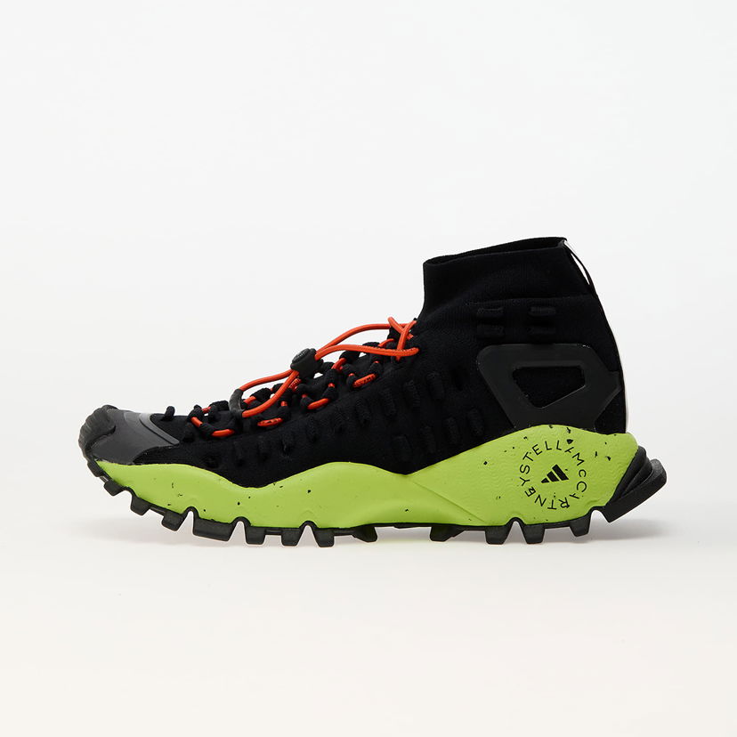 Tenisky a topánky adidas Originals Stella McCartney Seeulater 2 Čierna | JH8944