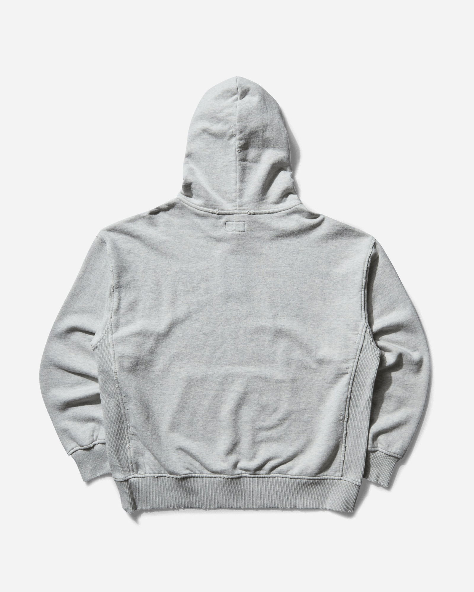 Washed Hoodie Retro Heather