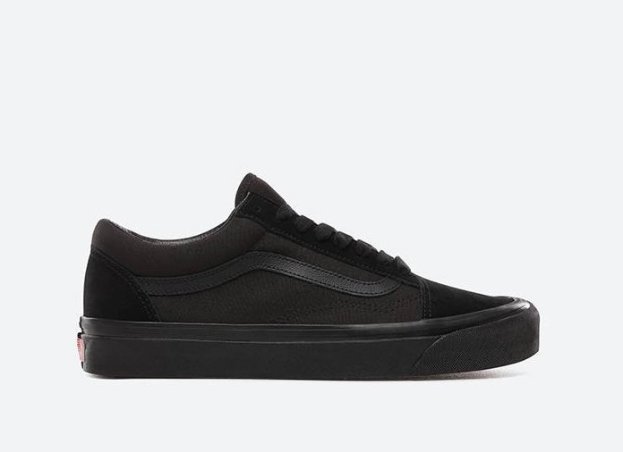 Tenisky a topánky Vans Old Skool 36 DX Čierna | VN0A38G2STZ, 0