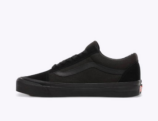 Tenisky a topánky Vans Old Skool 36 DX Čierna | VN0A38G2STZ