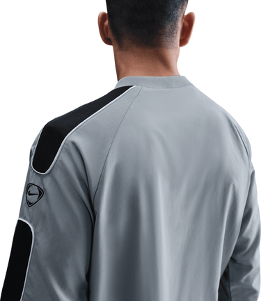 Mikina Nike Nike Academy+ Shell Top Šedá | hv1820-065, 4