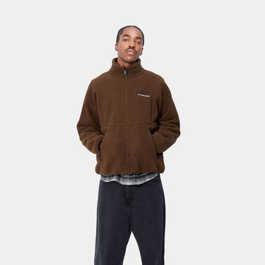 Bunda Carhartt WIP Draper Liner Hnedá | I032245_1CN_XX, 2