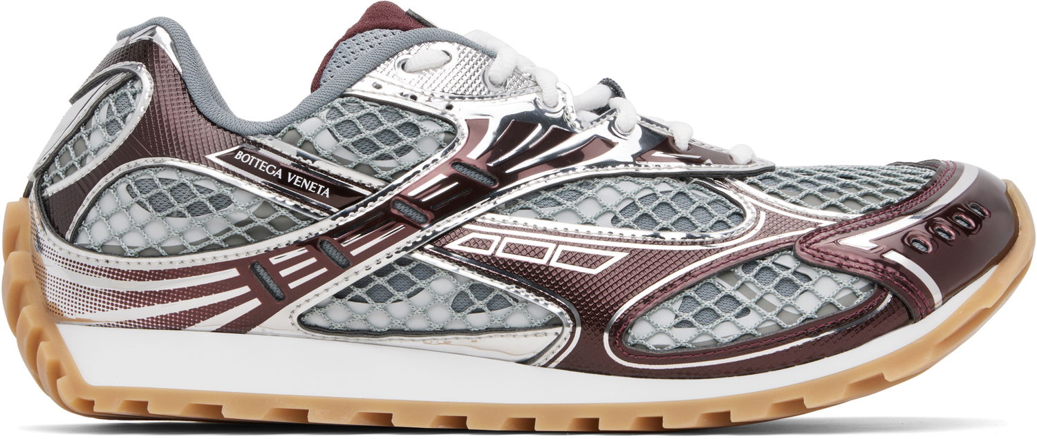 Tenisky a topánky Bottega Veneta Bottega Veneta Orbit Šedá | 741357V2X402244, 0