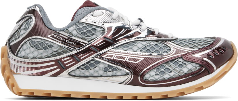Tenisky a topánky Bottega Veneta Bottega Veneta Orbit Šedá | 741357V2X402244