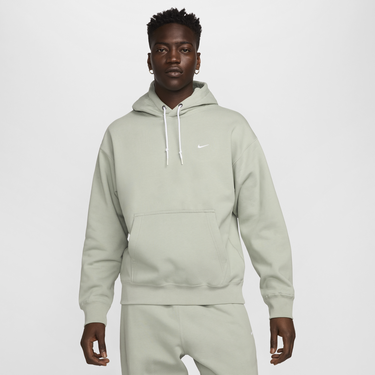 Mikina Nike Solo Swoosh Zelené | DX1355-370, 3