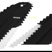 Rhude Double-Layered T-Shirt, Size Large