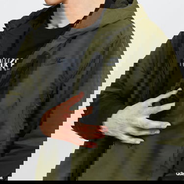 Bunda Nike Sportswear Woven Repel Insulated Hooded Jacket Zelené | CU4485-326, 2