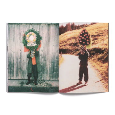 Kniha a časopis Carhartt WIP WIP Magazine Issue 09 Čierna | I026976_08_08, 5