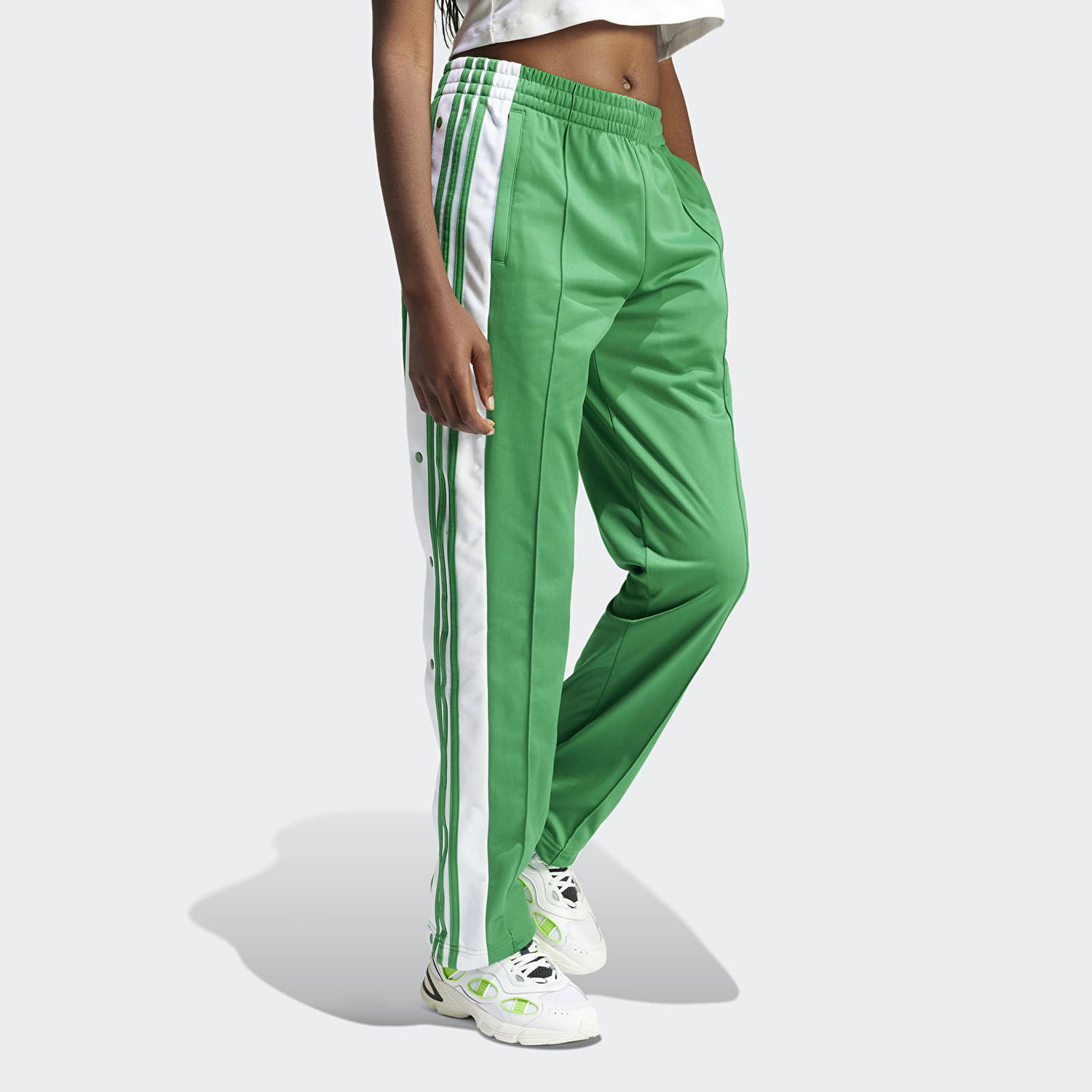 Tepláky adidas Originals adidas Adibreak Pant Zelené | IP0616, 1