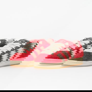 Tenisky a topánky adidas Originals Campus 00s 39 1/3 Červená | JQ8305, 5