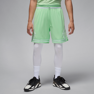 Šortky Jordan Jordan Sport Diamond Dri-FIT Mesh Shorts Zelené | HF9910-376, 1