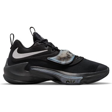 Tenisky a topánky Nike Zoom Freak 3 "Black Grey" Čierna | DA0694-002, 2
