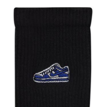Ponožky Nike Everyday Plus Čierna | FQ0326-010, 2