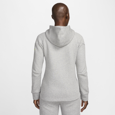 Mikina Nike FC Barcelona Tech Fleece Windrunner Šedá | FN8443-065, 2