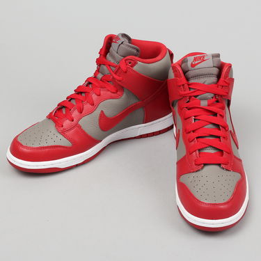 Tenisky a topánky Nike Dunk High "UNLV" Šedá | 850477-001, 2
