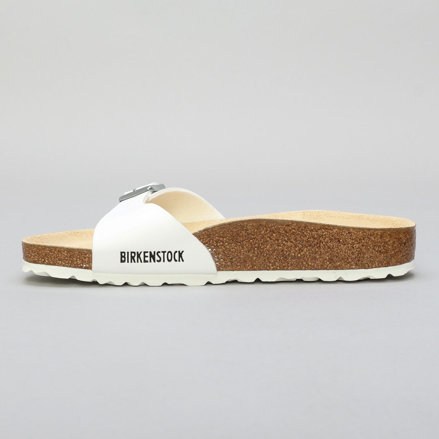 Tenisky a topánky Birkenstock Madrid BS W Biela | 0040733, 0