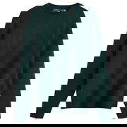 Pullover Large Green