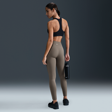 Legíny Nike Nike One Fitted High-Waisted Leggings Hnedá | HV6956-289, 4