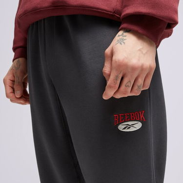 Tepláky Reebok Cl Ae Pant Šedá | 100035356, 3
