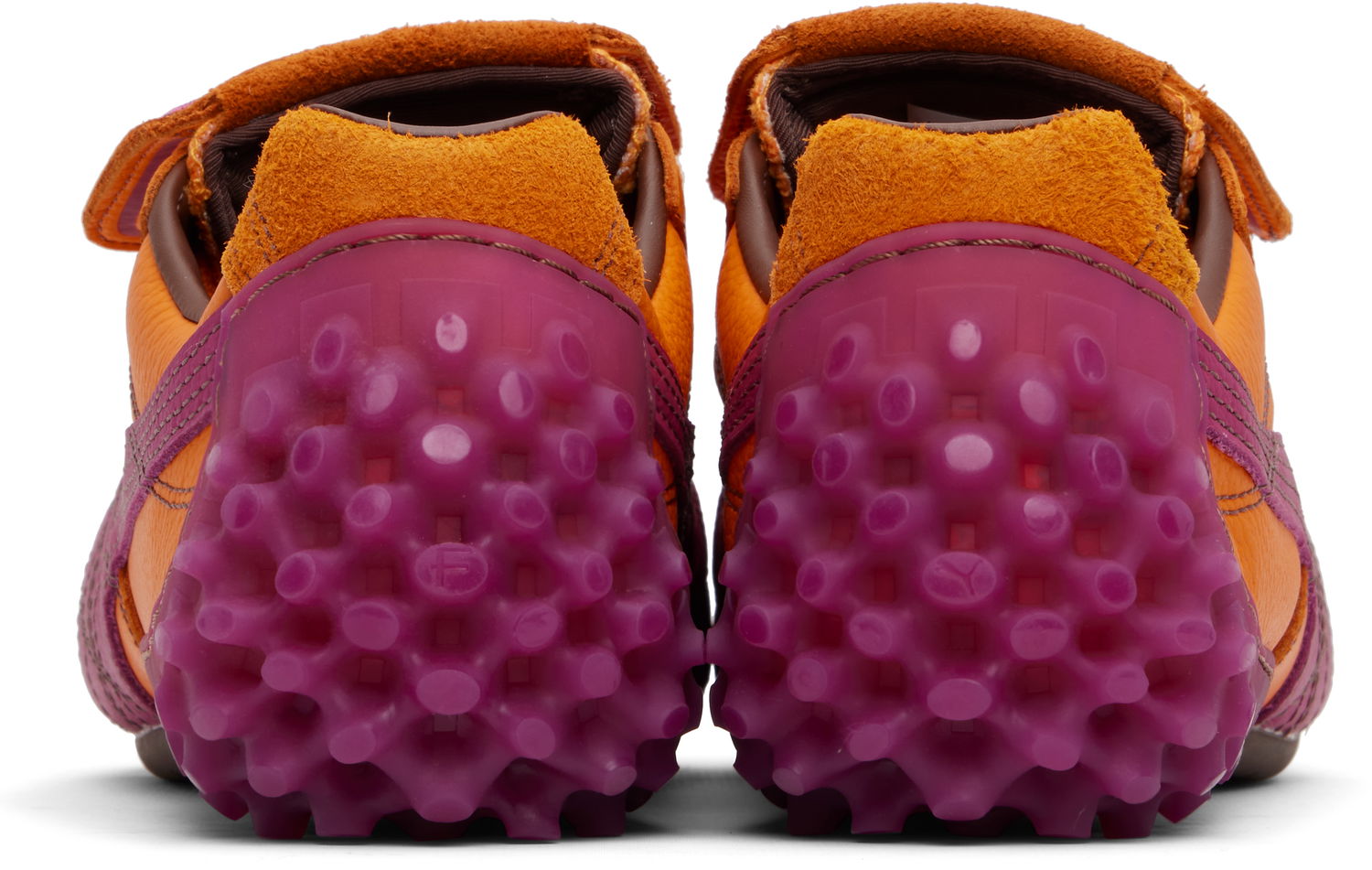 Tenisky a topánky Puma Fenty Edition Avanti LS Stitched Oranžová | 40481401, 1