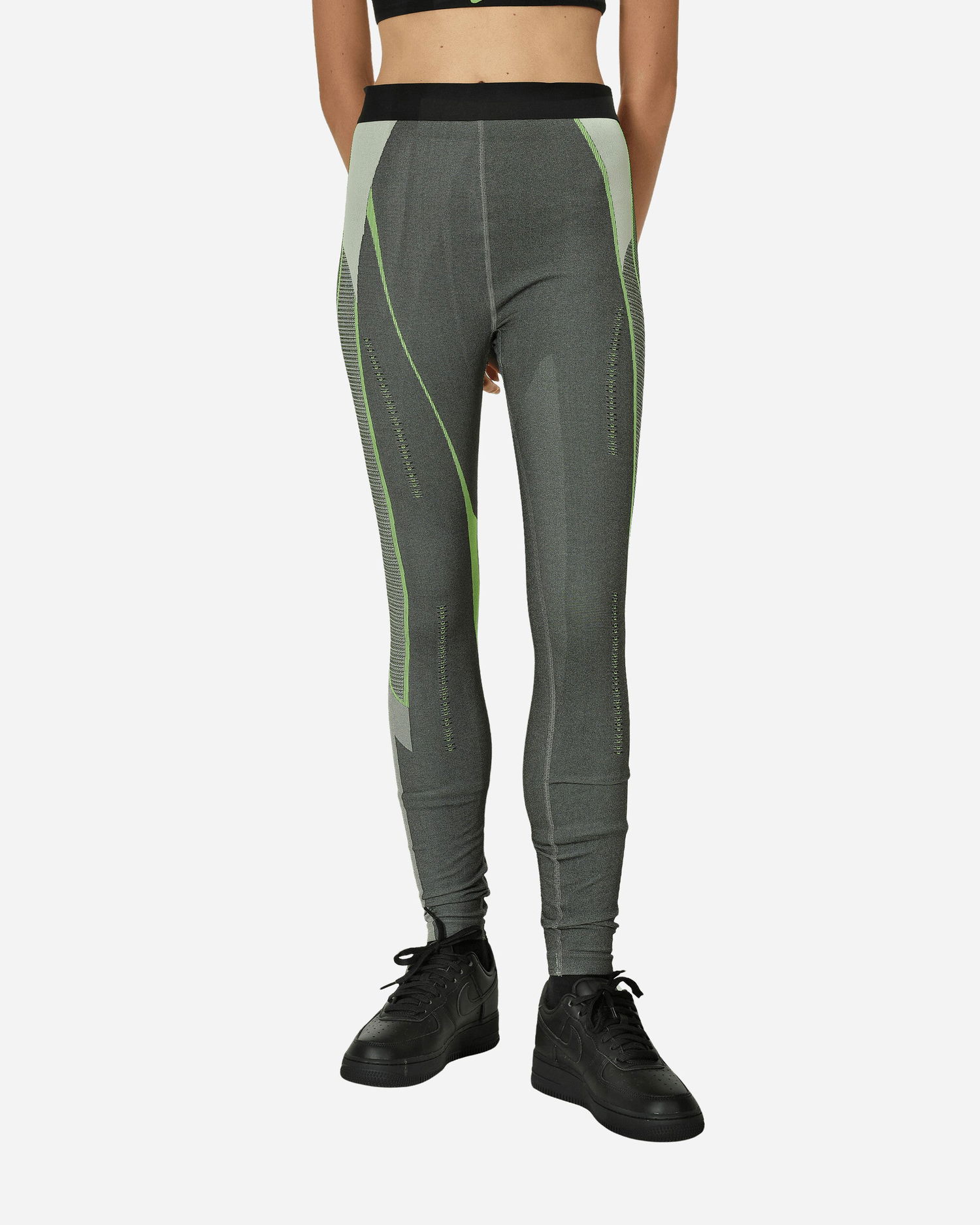 Ponožky Nike Feng Chen Wang x Tights Zelené | DV4015-045, 1