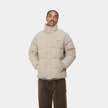 Bunda Carhartt WIP Danville Jacket Šedá | I029450_AW_XX, 3