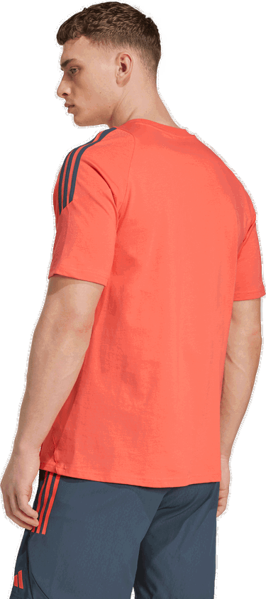 Tričko adidas Originals FC Bayern 2025/26 Tiro24 Competition Sweat Tee Oranžová | jn5613, 1