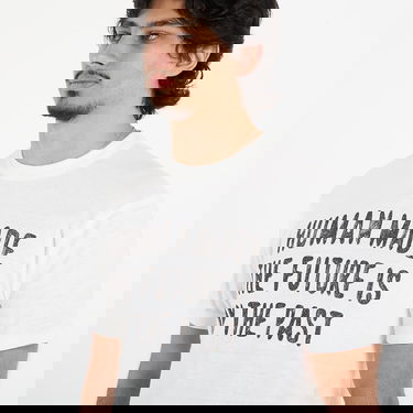 Tričko Human Made Graphic T-Shirt Biela | HM30TE014WH, 1