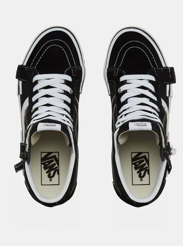 Tenisky a topánky Vans Sk8-Hi Reissue Čierna | VN0A3WM16BT, 4