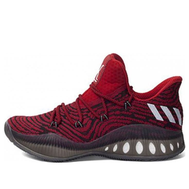 Tenisky a topánky adidas Performance Crazy Explosive Low Primeknit Červená | BB8347, 0