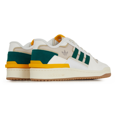 Tenisky a topánky adidas Originals Forum Exhibit Low 2 "Cloud White/Collegiate Green Bliss" Biela | GW4360, 1