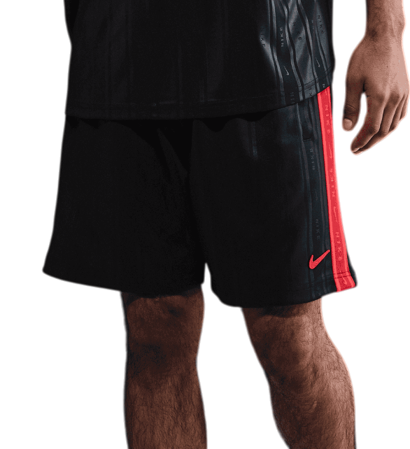 Šortky Nike Solo Swoosh Shorts Čierna | ih4306-010
