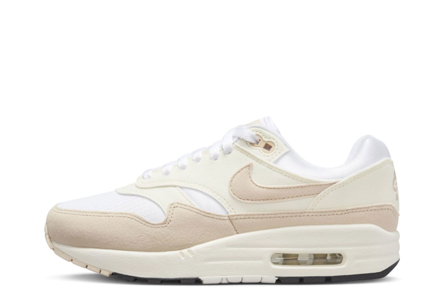 Tenisky a topánky Nike Air Max 1 '87 "Pale Ivory" W Biela | DZ2628-101, 1