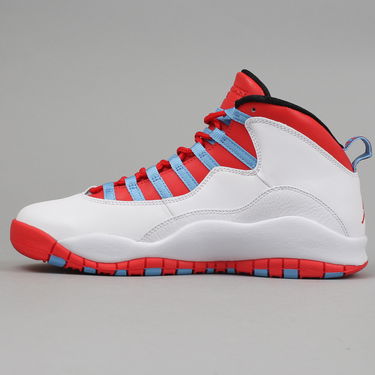 Tenisky a topánky Jordan Air Jordan 10 Retro ''City Pack - Chicago'' Biela | 310805-114, 0