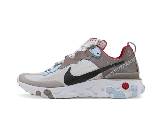 Tenisky a topánky Nike React Element 55 RM Šedá | CU1466-001